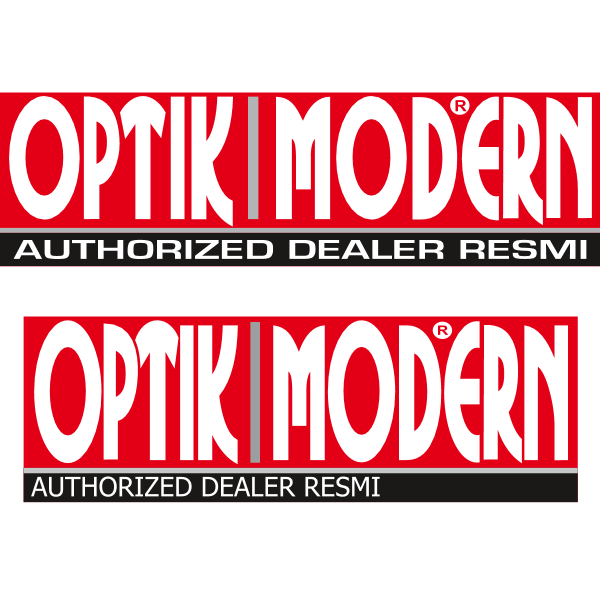 Optik Modern Logo