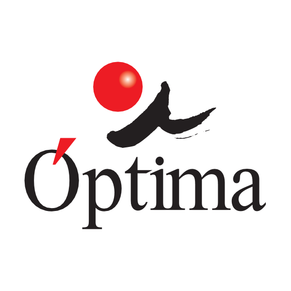 Optima Logo ,Logo , icon , SVG Optima Logo