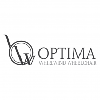 Optima Whirlwind Wheelchair Logo ,Logo , icon , SVG Optima Whirlwind Wheelchair Logo