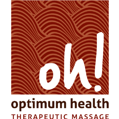 Optimum Health Therapeutic Massage Logo ,Logo , icon , SVG Optimum Health Therapeutic Massage Logo