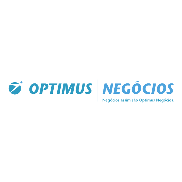 Optimus Negocios ,Logo , icon , SVG Optimus Negocios