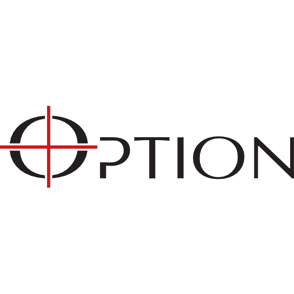 OPTION GOLF Logo