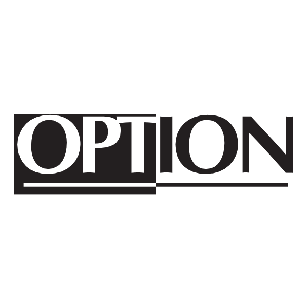 Option Logo ,Logo , icon , SVG Option Logo