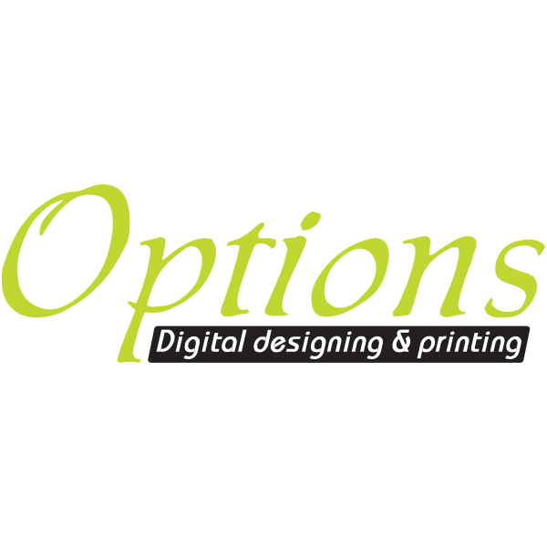 Options Logo ,Logo , icon , SVG Options Logo