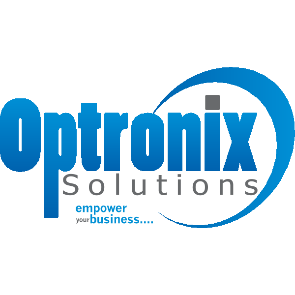 Optronix Solutions Logo ,Logo , icon , SVG Optronix Solutions Logo