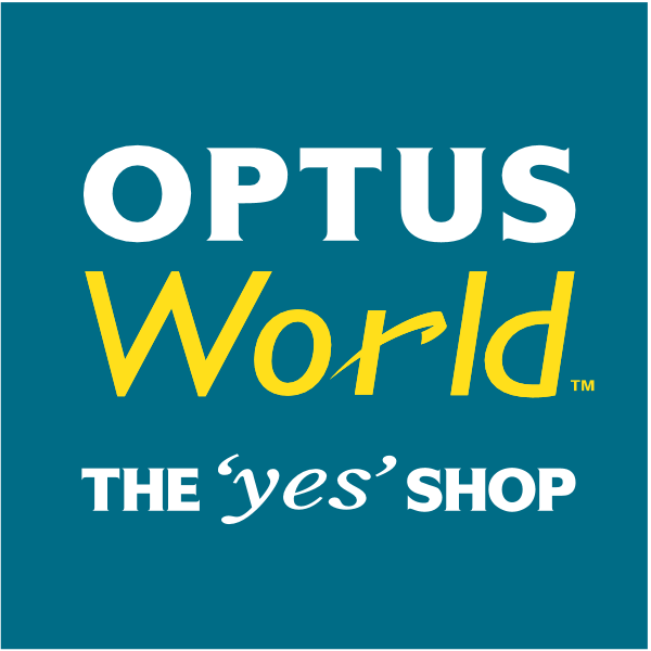 Optus World Logo ,Logo , icon , SVG Optus World Logo