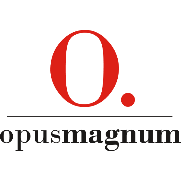 Opus Magnum Logo ,Logo , icon , SVG Opus Magnum Logo