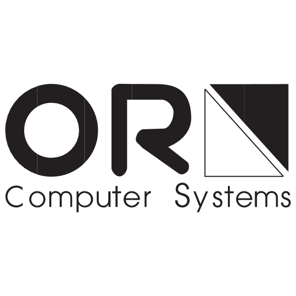 OR Computer Systems Logo ,Logo , icon , SVG OR Computer Systems Logo