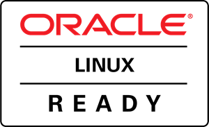Oracle Linux Ready Logo