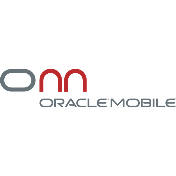 Oracle Mobile Logo ,Logo , icon , SVG Oracle Mobile Logo
