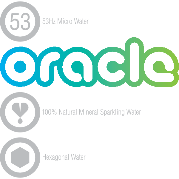 Oracle Water Logo ,Logo , icon , SVG Oracle Water Logo