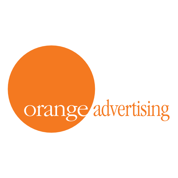 Orange Advertising Logo ,Logo , icon , SVG Orange Advertising Logo