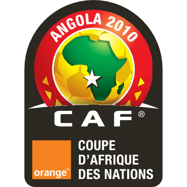 Orange Africa Cup Of Nation 2010 Logo ,Logo , icon , SVG Orange Africa Cup Of Nation 2010 Logo