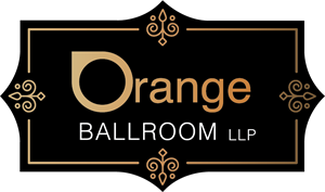 ORANGE BALLROOM Logo ,Logo , icon , SVG ORANGE BALLROOM Logo