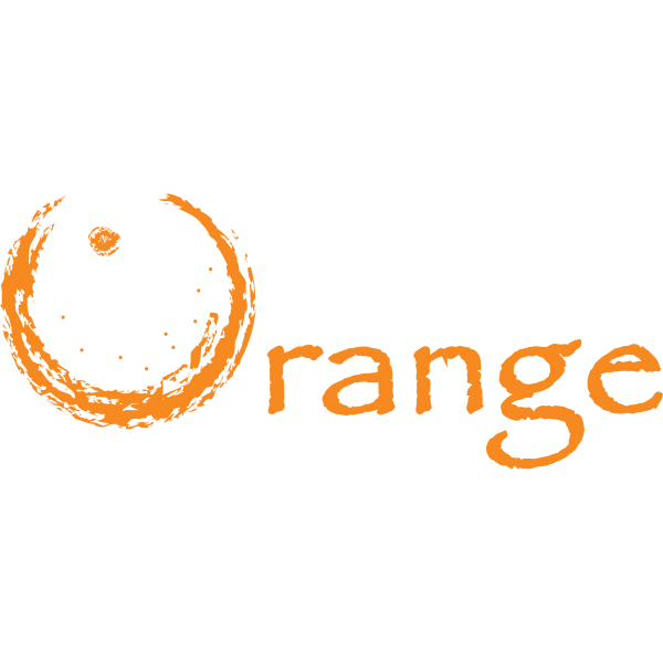 Orange Card House Logo ,Logo , icon , SVG Orange Card House Logo