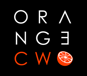 Orange Coworking Logo ,Logo , icon , SVG Orange Coworking Logo