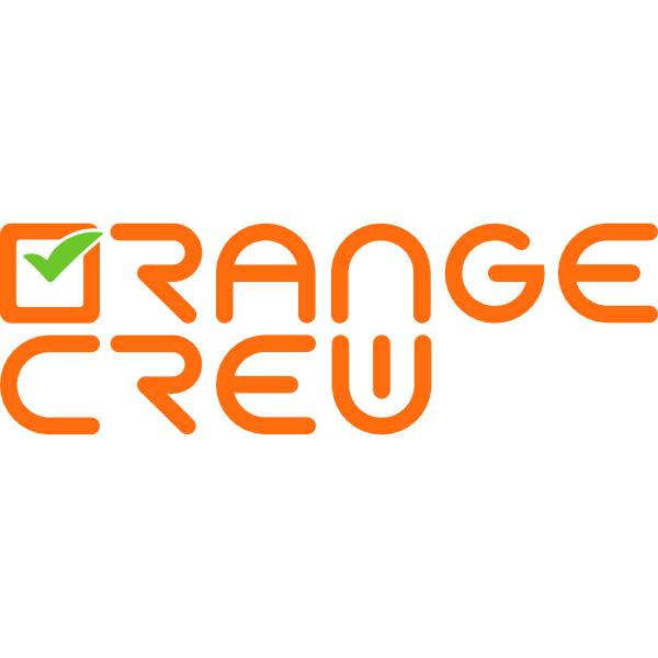 Orange Crew Logo ,Logo , icon , SVG Orange Crew Logo