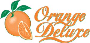 Orange Deluxe Logo ,Logo , icon , SVG Orange Deluxe Logo