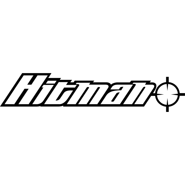 Orange Hitman Logo ,Logo , icon , SVG Orange Hitman Logo