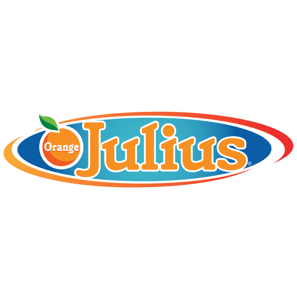 Orange Julius Logo ,Logo , icon , SVG Orange Julius Logo