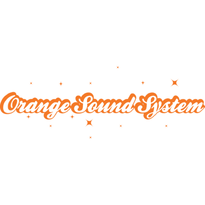 orange sound system Logo