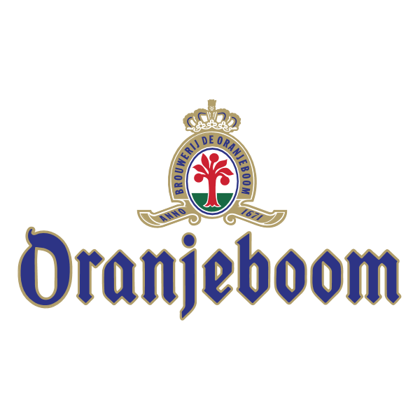 Oranjeboom ,Logo , icon , SVG Oranjeboom