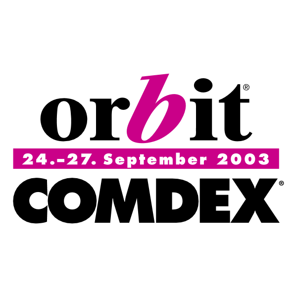 Orbit Comdex 2003