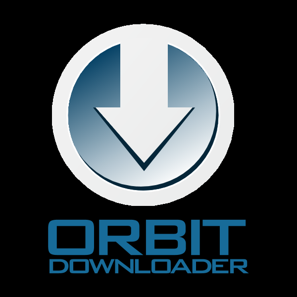 Orbit Downloader Logo ,Logo , icon , SVG Orbit Downloader Logo