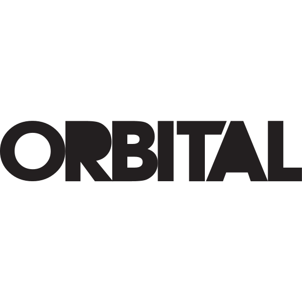 Orbital Logo ,Logo , icon , SVG Orbital Logo