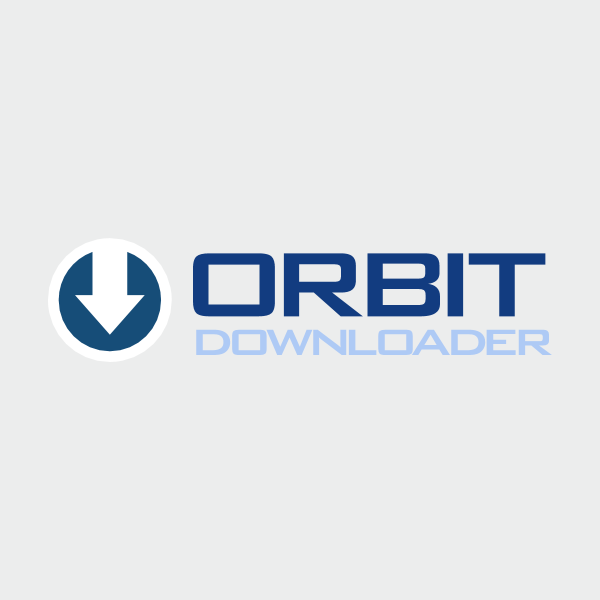 OrbitDownloader Logo ,Logo , icon , SVG OrbitDownloader Logo