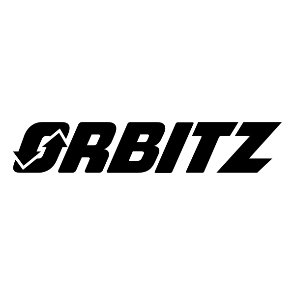 Orbitz ,Logo , icon , SVG Orbitz