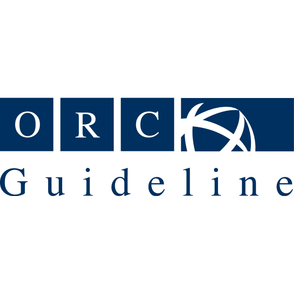 ORC Guideline Logo ,Logo , icon , SVG ORC Guideline Logo