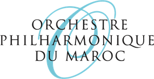 orcherstre philharmonique du Maroc Logo
