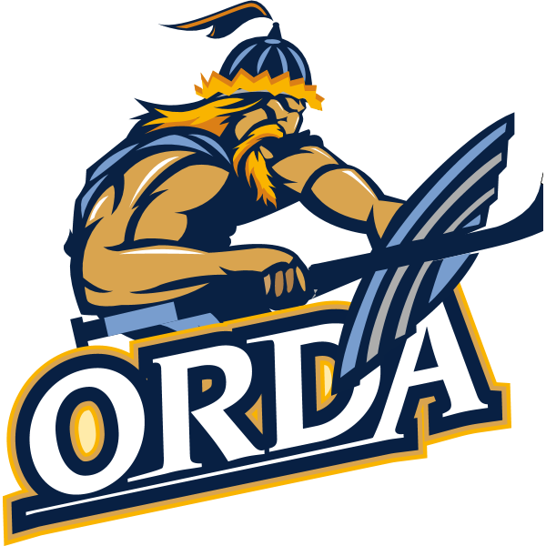 Orda team Logo ,Logo , icon , SVG Orda team Logo