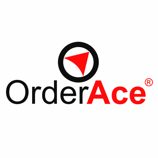 OrderAce Logo ,Logo , icon , SVG OrderAce Logo