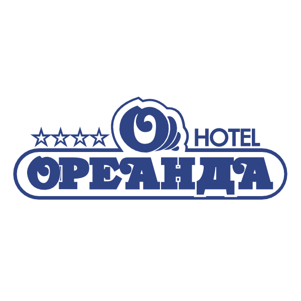 Oreanda Hotel Logo ,Logo , icon , SVG Oreanda Hotel Logo