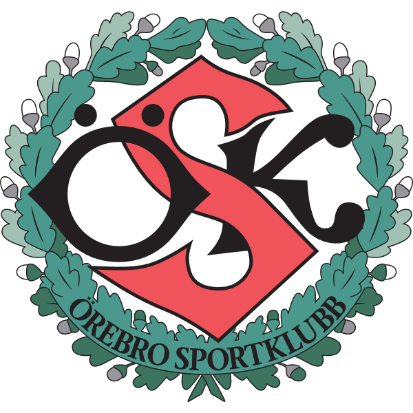 Orebro SK Logo ,Logo , icon , SVG Orebro SK Logo