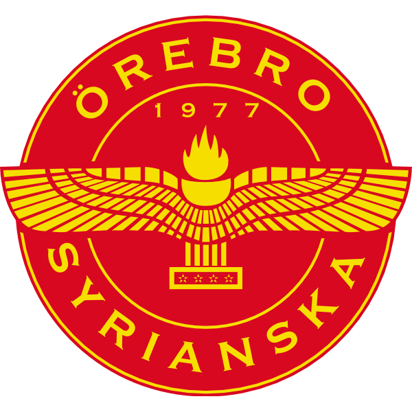 Örebro Syrianska BK Logo ,Logo , icon , SVG Örebro Syrianska BK Logo