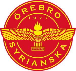 Örebro Syrianska IF Logo ,Logo , icon , SVG Örebro Syrianska IF Logo
