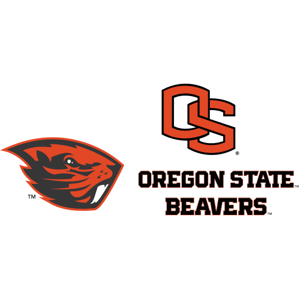 Oregon State Beavers Logo ,Logo , icon , SVG Oregon State Beavers Logo