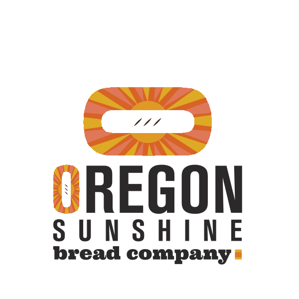 Oregon Sunshine Bread Company Logo