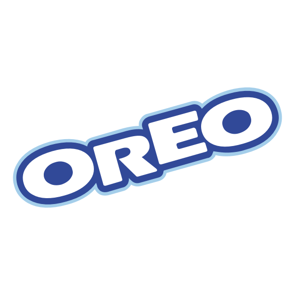 Oreo ,Logo , icon , SVG Oreo