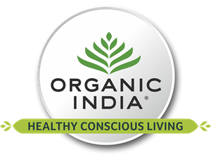 Organic india Logo