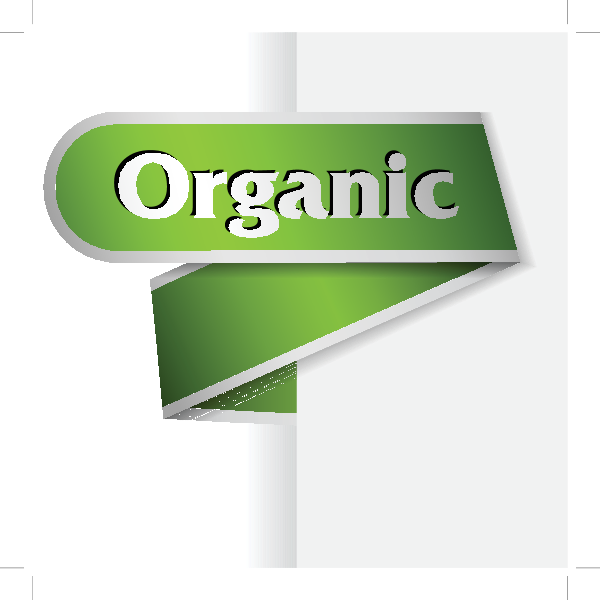 Organic Logo ,Logo , icon , SVG Organic Logo