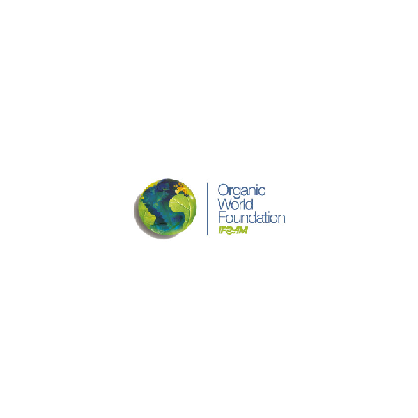 Organic World Foundation Logo ,Logo , icon , SVG Organic World Foundation Logo