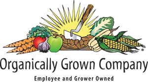 Organically Grown Company Logo