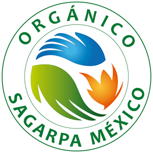 Organico Sagarpa Mexico Logo