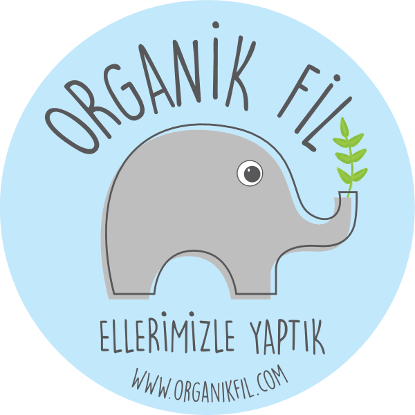 Organik Fil Logo