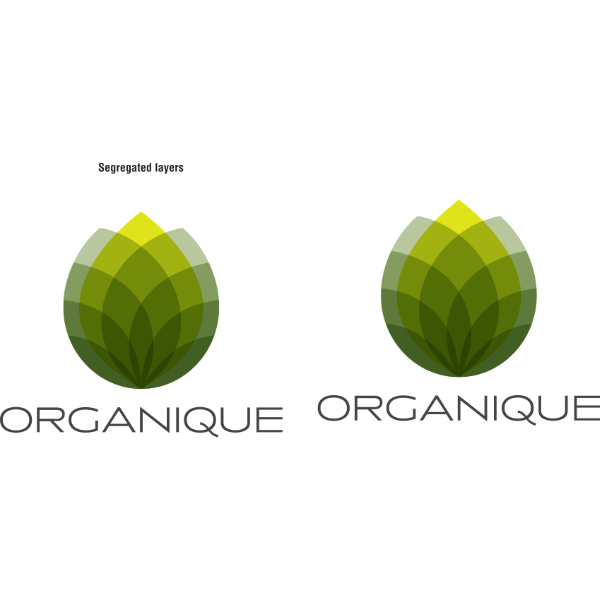 Organique Logo ,Logo , icon , SVG Organique Logo