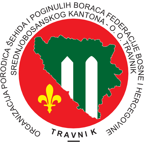 Organizacija Porodica Logo